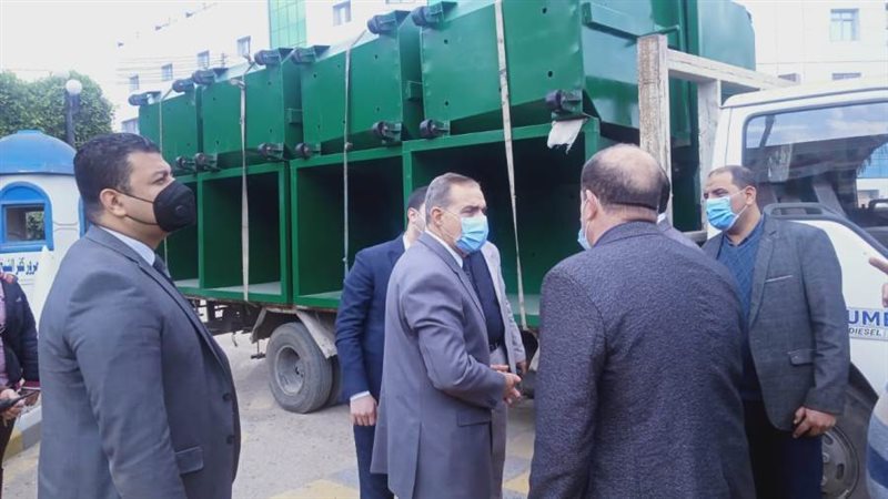 محافظ كفرالشيخ