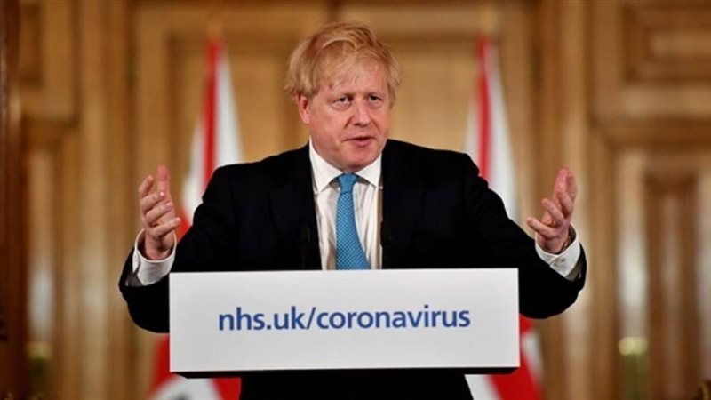 بوريس جونسون