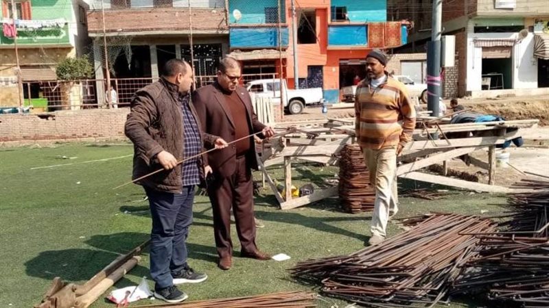 مركز شباب بسنديلة