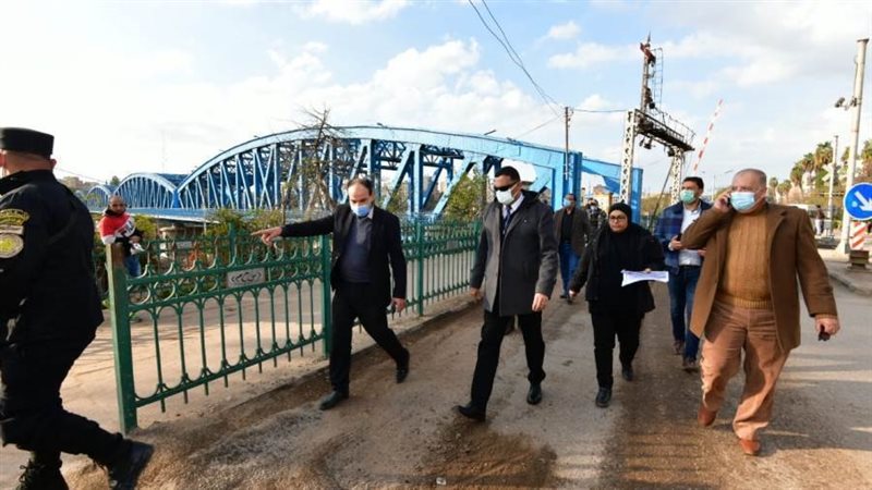 موقع المشروع