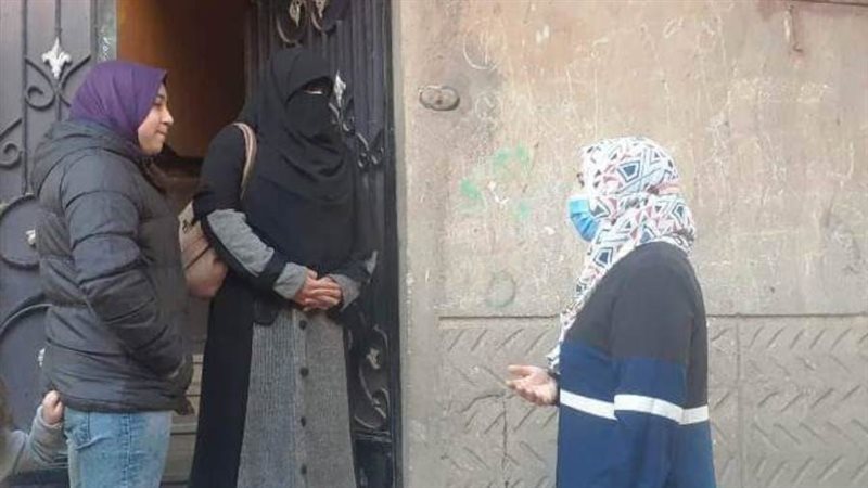 توعية المواطنين بالوقاية