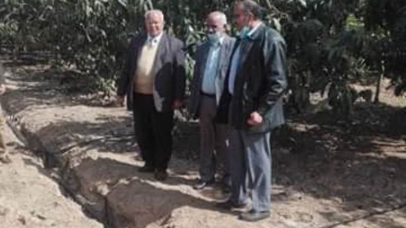 وكيل وزارة الزراعة