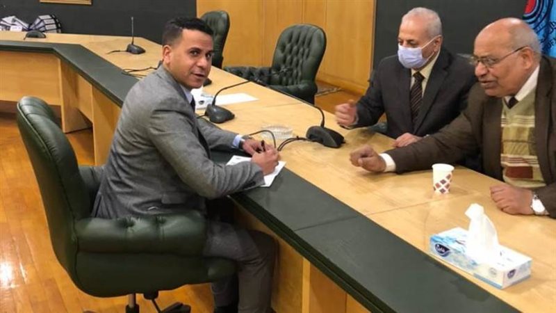 محمود الضبع يترشح