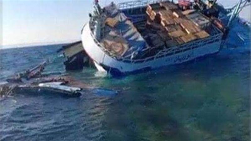 غرق مركب - أرشيفية