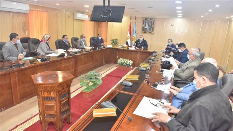 محافظ أسيوط يترأس