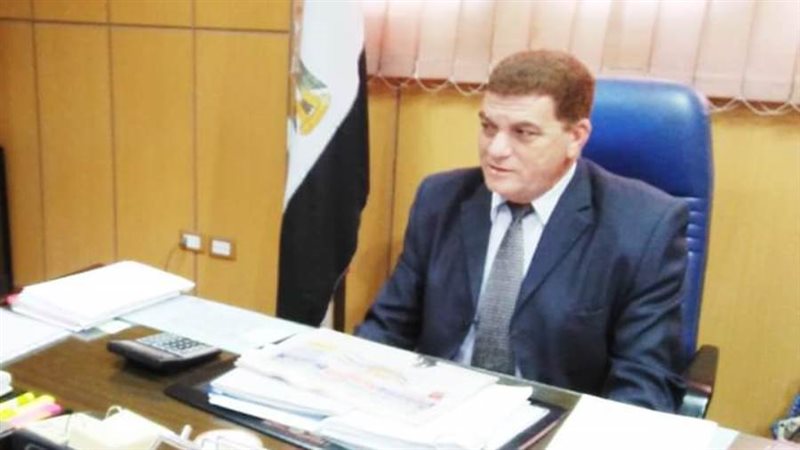 المهندس محمد الزواوى