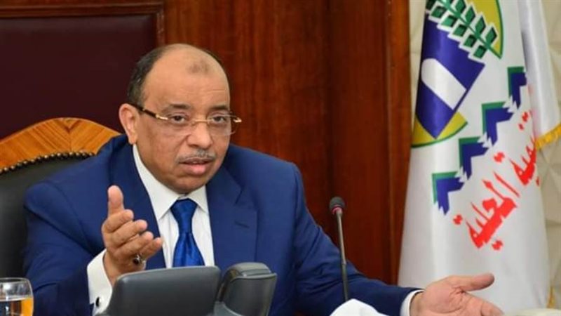 محمود شعراوى وزير