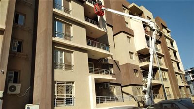 تنفيذ 1920 وحدة سكنية بمشروع 