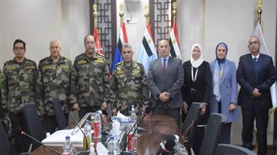 القوات المسلحة توقع مذكرة تفاهم مع كليات طب الفم والأسنان بجامعة الأزهر