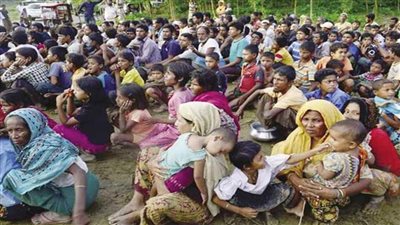 الأمم المتحدة: لاجئو الروهينجا تتقطع بهم السبل على متن قارب في بحر أندامان