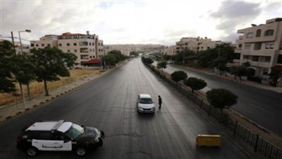 الأردن يفرض الحظر الشامل إلى بعد غد.. ويمدد الحظر الليلي