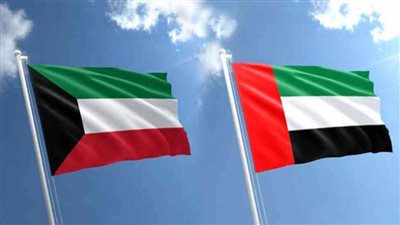 الإمارات والكويت تبحثان سبل تعزيز مسارات التعاون