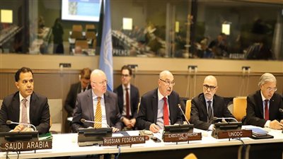 الأمم المتحدة تناقش مشروع تعزيز عالمية الاتفاقية الدولية لقمع أعمال الإرهاب النووي