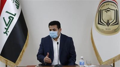 مستشار الأمن القومي العراقي يؤكد أهمية ترسيم الحدود مع دول الجوار