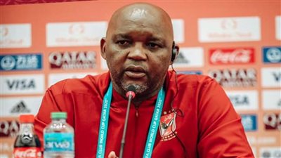 موسيماني: نستعد للقاء طلائع الجيش..وواجهنا سيمبا بثلاثي في وسط الملعب 