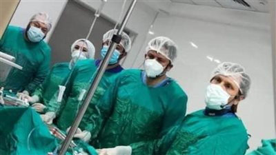 الرعاية الصحية: 1392 جراحة لمنتفعي التأمين الصحي الشامل ببورسعيد 