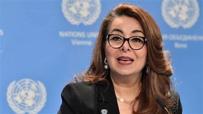 غادة والي تطلق استراتيجية جديدة لتطوير عمل منظمة الأمم المتحدة للمخدرات والجريمة