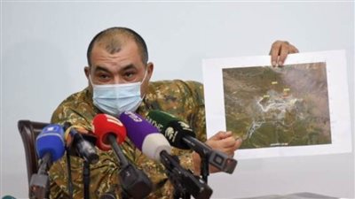 أخر تطورات الصراع بين رئيس الوزراء وقائد الجيش الأرميني