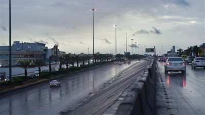 لو خارج النهارده...اعرف حالة الطقس وأماكن الشبورة والأمطار حسب توقعات الأرصاد