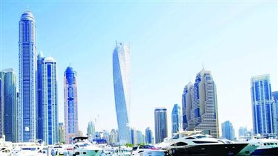 4.3 مليار درهم تصرفات عقارات دبي في أسبوع