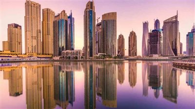 1.2 مليار درهم تصرفات عقارات دبي اليوم 