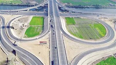 فى دقيقة...اعرف اهم  إنجازات الدولة في الطرق والكباري