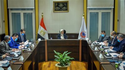 وزيرة الصحة: نستهدف تطوير الوحدات والمستشفيات بـ١٥٠٠ قرية