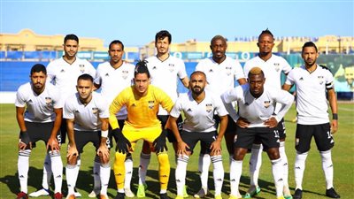 تشكيل الجونة لمواجهة بيراميدز