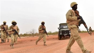 جيش البوركيني يقضي على 11 إرهابياً في شمال البلاد