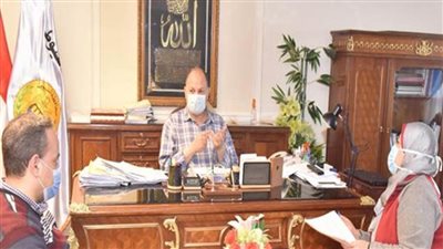 محافظ أسيوط يعتمد عددا من قرارات التصالح في مخالفات البناء