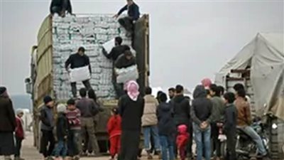روسيا ترفض مزاعم الولايات المتحدة بتسييس المساعدات الإنسانية لسوريا