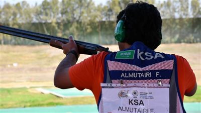 انطلاق منافسات فرق الاسكيت في ثالث أيام كأس العالم للرماية بـ