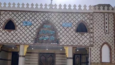  بلال بن رباح يصدح بنجع خليدي في منشأة العماري بالأقصر