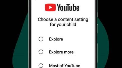 يوتيوب تطلق ميزة تسمح للآباء بالتحكم بما يشاهده أطفالهم وفقا لأعمارهم