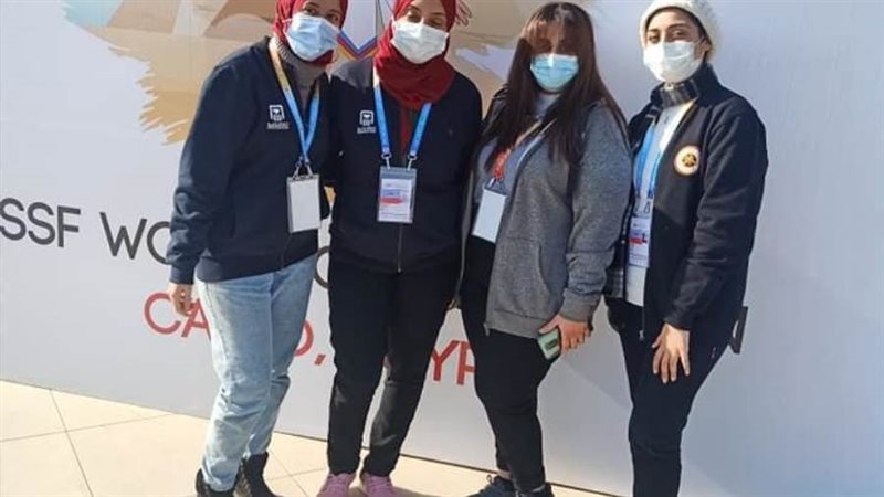 أعضاء اللجنة المنظمة