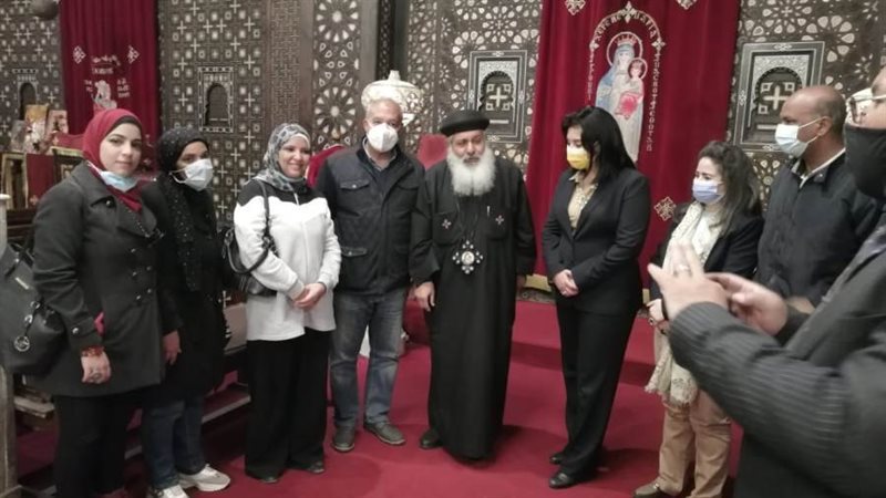 خلال الجولة