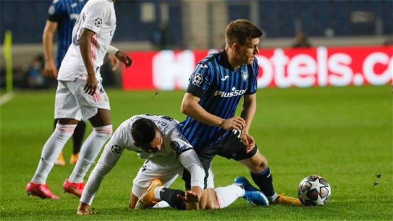 ريال مدريد-أتلانتا