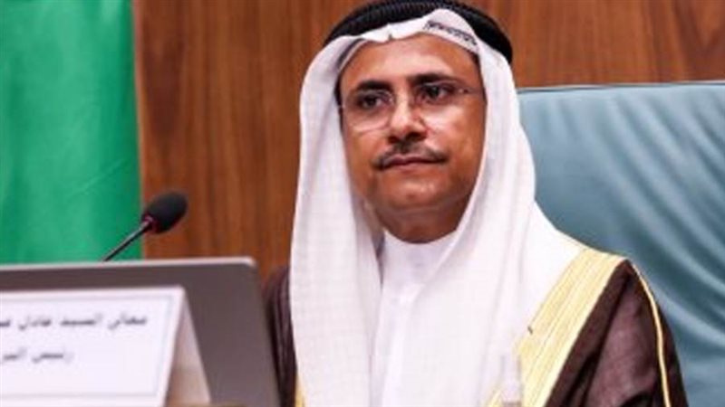 رئيس البرلمان العربي