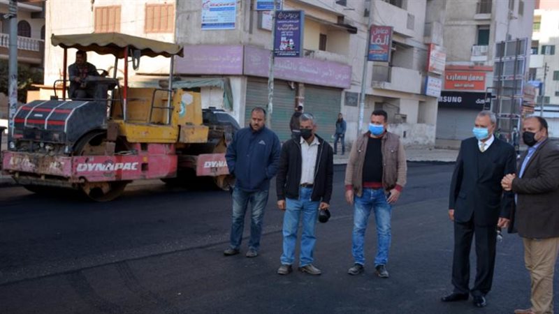 محافظ القليوبية