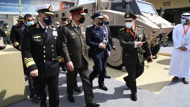 الفريق أول محمد زكى