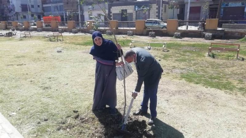 جانب من المبادرة