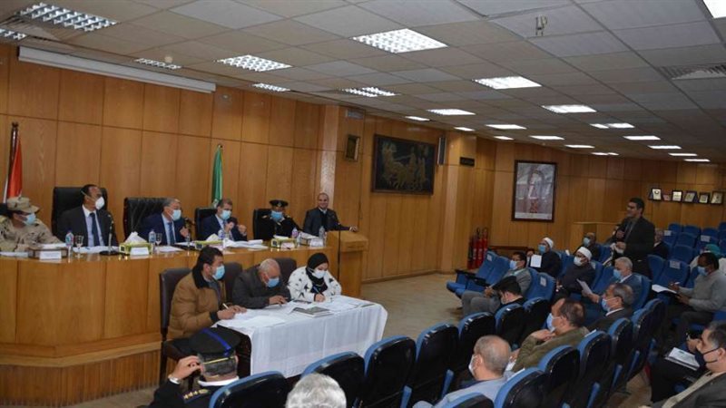 مجلس تنفيذي