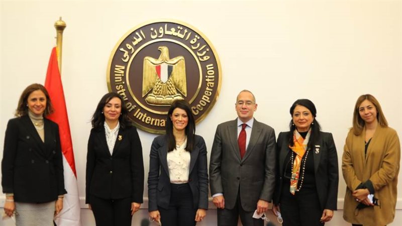 خلآل تدشين الخطة