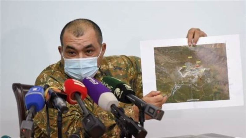 قائد الجيش الأرميني