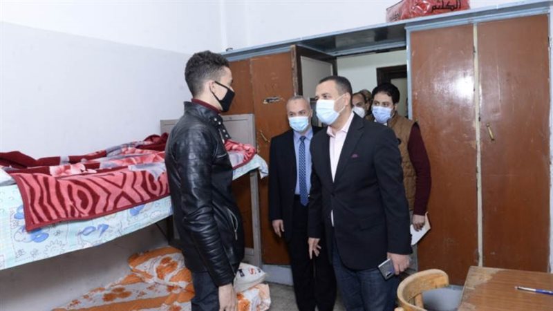 نائب رئيس الجامعة