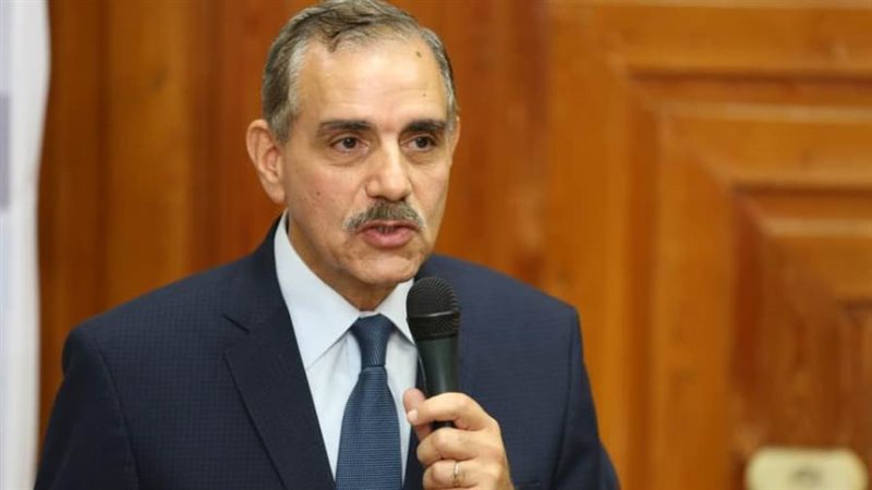 محافظ كفرالشيخ