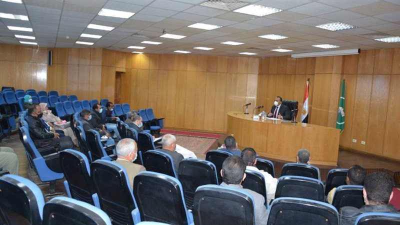 اللجنة العليا لزراعة