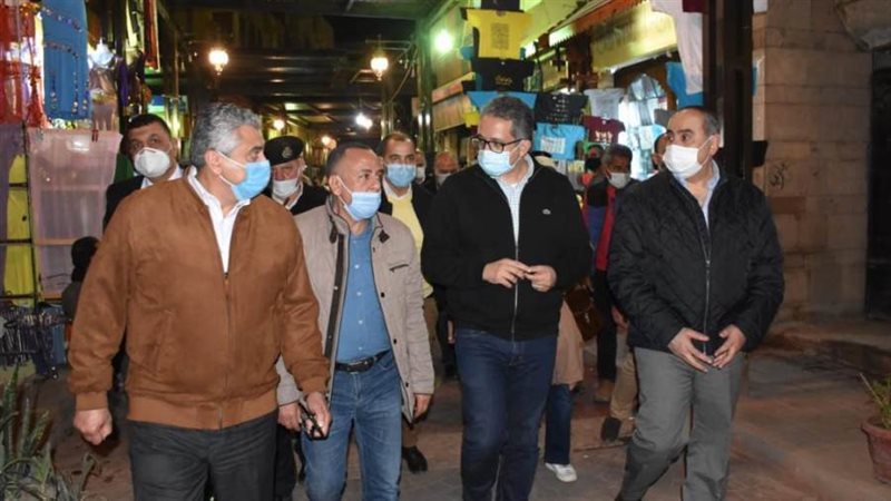 العناني ومحمد منار