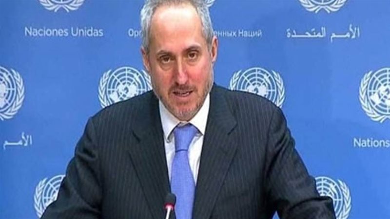 المتحدث باسم الأمين