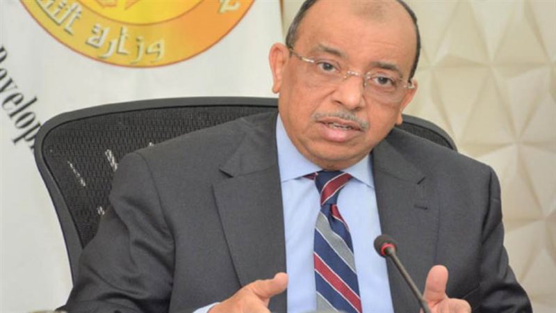 محمود شعراوى وزير